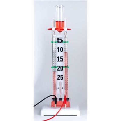 Voltameter "Hofi", complete Voltameter "Hofi", complete