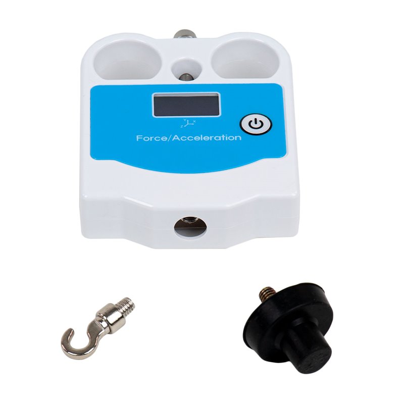Accelration Sensor 16 Sensor WLD, force and acceleration, -/+ 80 N, -/+ 16 g