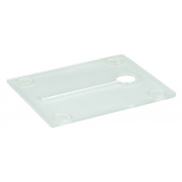 Electrode plate holder 
