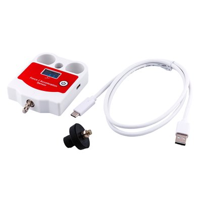 Sensor WL, force and acceleration, 80 N, 16 g