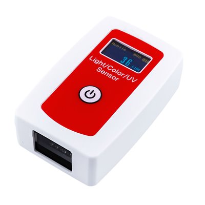 Sensor WL, light/colour/UV, 88 kLux