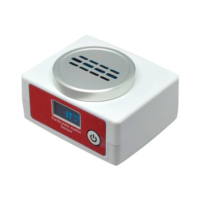 Sensor WL, particulate matter