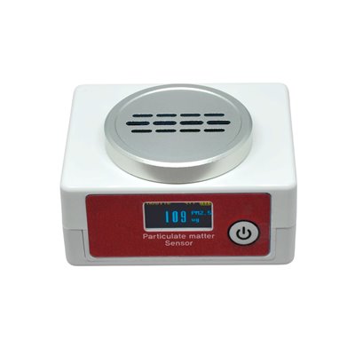 Sensor WL, particulate matter