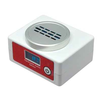 Sensor WL, particulate matter