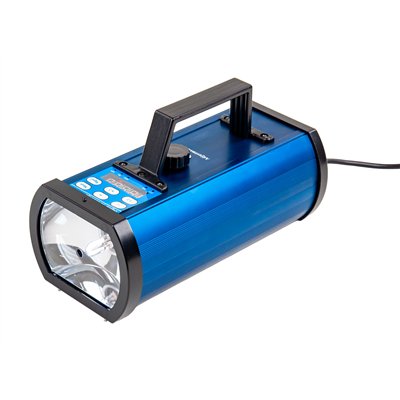 Stroboscope with digital display 