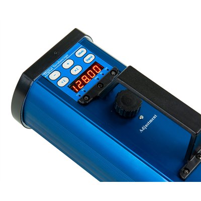 Stroboscope with digital display 