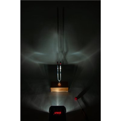 Stroboscope with digital display 