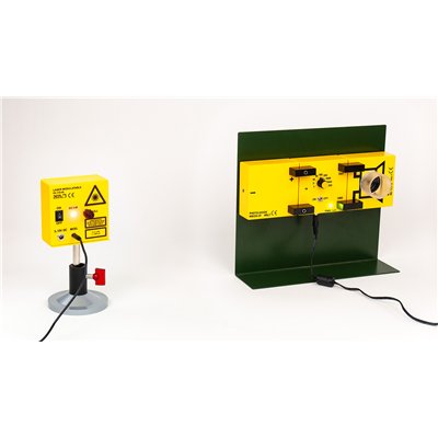 Laser, 635 nm, 1 mW, modulable