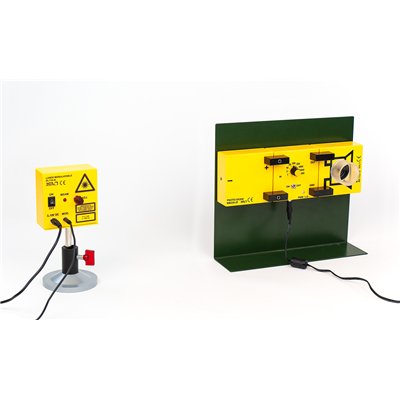 Laser, 635 nm, 1 mW, modulable