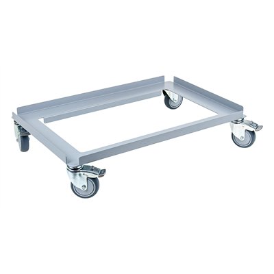 Storage wagon metal, for NTL boxes