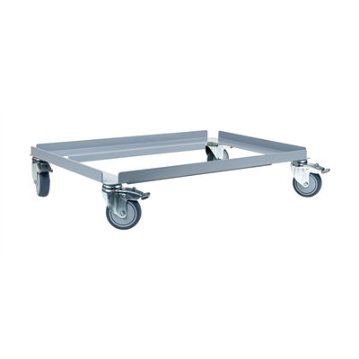 Storage wagon metal, for NTL boxes