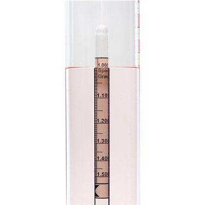 Areometer 0.7-1.0 g/cm³ 