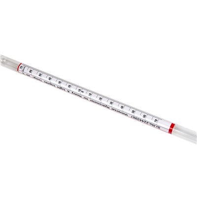 Areometer universal 0.7-2.0 g/cm³ 