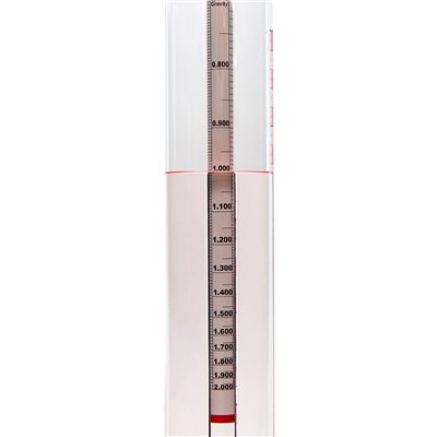 Areometer universal 0.7-2.0 g/cm³ 