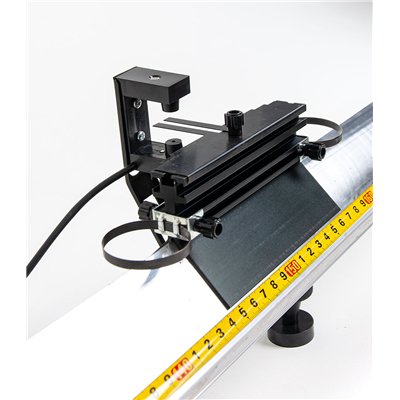Shutter for glider, distance  100 mm