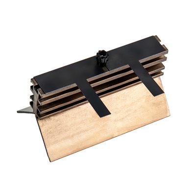 Shutter for glider, distance  50 mm