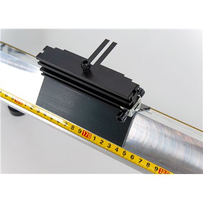 Shutter for glider, distance  50 mm