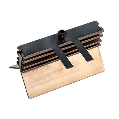 Shutter for glider, distance  30 mm
