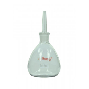 Specific gravity bottle, 50 ml