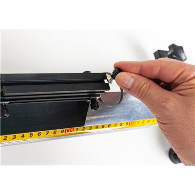 Mounting pin for Air Track 2, L  10 mm