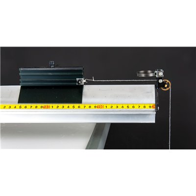Hook attachment for glider